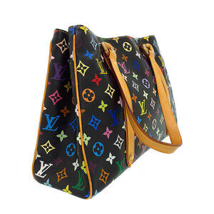 Louis Vuitton Tote Aurelia Bag Monogram Multicolor Multicolore
